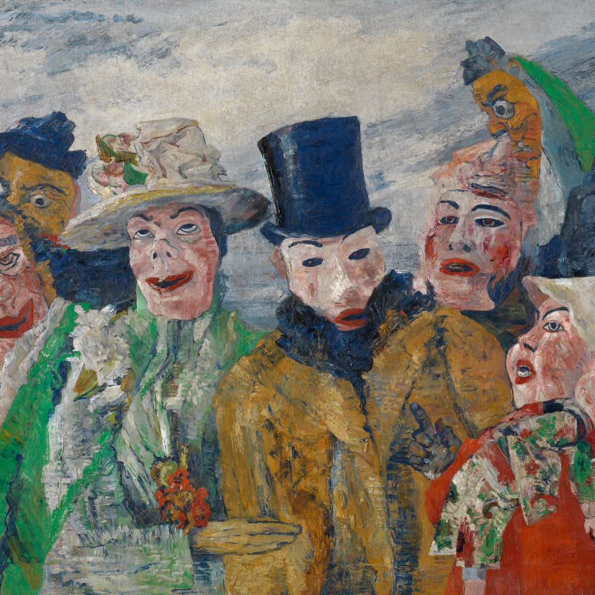 James Ensor